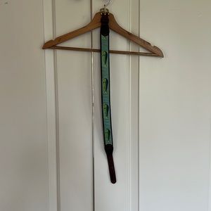 J. Bailey boys belt size 20